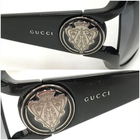  GUCCI グッチ サングラス GG3043 ブラック