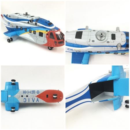   1/48 ヘリコプター　AIR FORCE1　エアフォースワン AC313