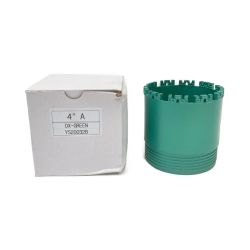 〇〇  コアビット YS200328 4インチ DX-GREEN 4"A グリーン Aランク