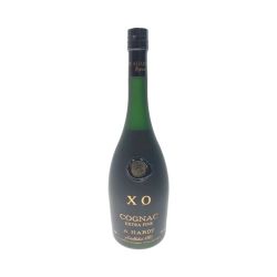〇〇  A.HARDY XO COGNAC EXTRA FINE ブランデー 750ml  Cランク 未開栓