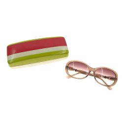 〇〇 Sybilla シビラ サングラス 59□15-135 SBS-8003 ブラウン Bランク