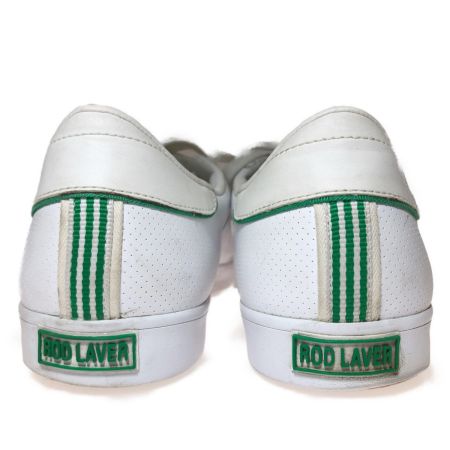  adidas アディダス スニーカー ROD LABER サイズ28.5cm G47963 ホワイト×グリーン