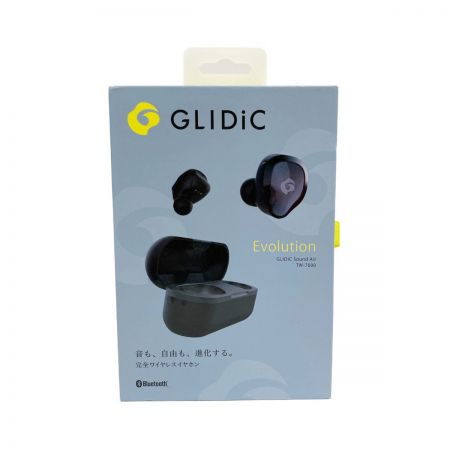  GLIDIC Bluetooth ワイヤレス イヤホン TW-7000 未使用品