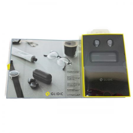  GLIDIC Bluetooth ワイヤレス イヤホン TW-7000 未使用品