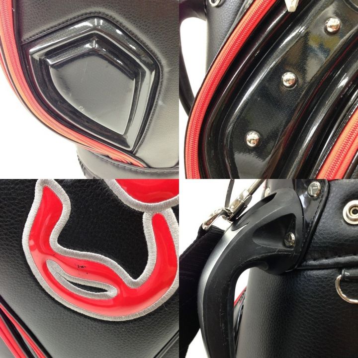 Callaway キャロウェイ EXIA エクシア 18 JM キャディバッグ 9.5型