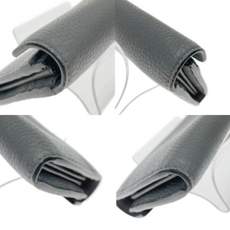  GUCCI グッチ GGマーモント コンチネンタルウォレット 長財布  400586 グレー