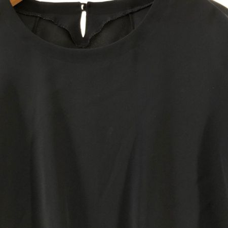  Leilian レリアン レディース カットソー サイズ13+ ネイビー