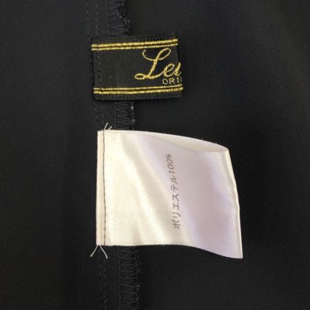  Leilian レリアン レディース カットソー サイズ13+ ネイビー