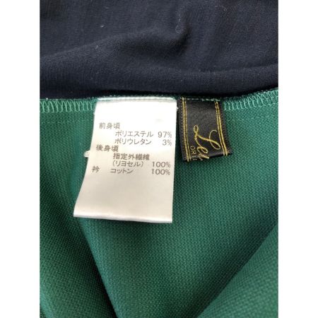  Leilian レリアン レディース カットソー サイズ13+ グリーン