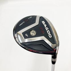〇〇 BALDO F5 PROTO TYPE フェアウェイウッド ゴルフクラブ 5w 18度 Cランク