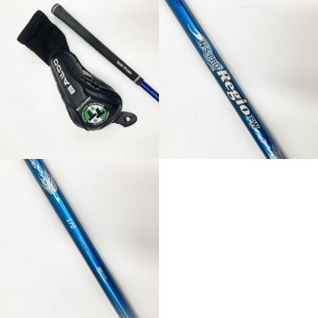  BALDO F5 PROTO TYPE フェアウェイウッド ゴルフクラブ 5w 18度