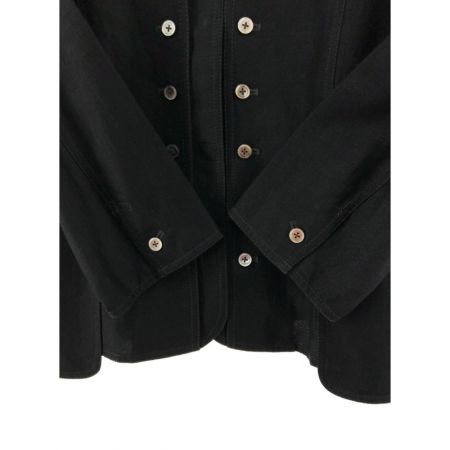  HIROKO BIS ヒロコ ビス レディース セットアップ サイズ9 ネイビー