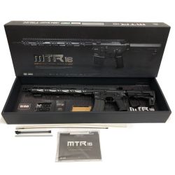 〇〇 Tokyo Marui 東京マルイ マルチタクティカルライフル  MTR16 Bランク