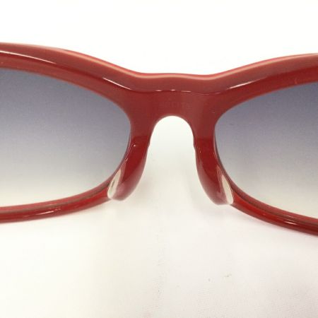  Vivienne Westwood ヴィヴィアン・ウエストウッド サングラス　アジアンフィット　 vw-7753 レッド