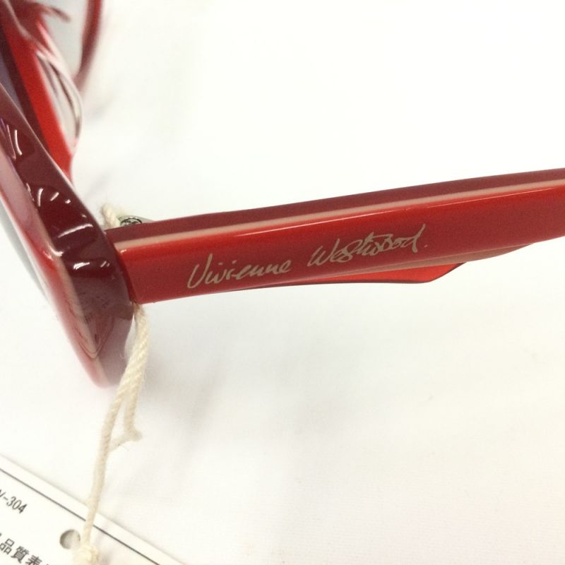 中古】 Vivienne Westwood ヴィヴィアン・ウエストウッド サングラス