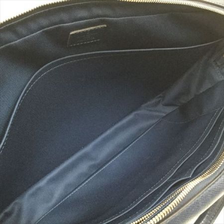  LOUIS VUITTON ルイヴィトン タイガ ポルト ドキュマン ビジネスMM ビジネスバッグ 2WAY M32705 ネイビー