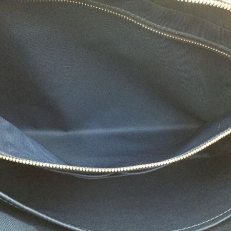  LOUIS VUITTON ルイヴィトン タイガ ポルト ドキュマン ビジネスMM ビジネスバッグ 2WAY M32705 ネイビー
