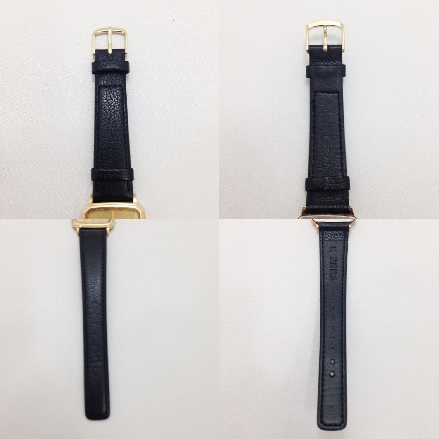 中古】 SEIKO セイコー クレドール Credor 14K BACK STEEL 腕時計 5930