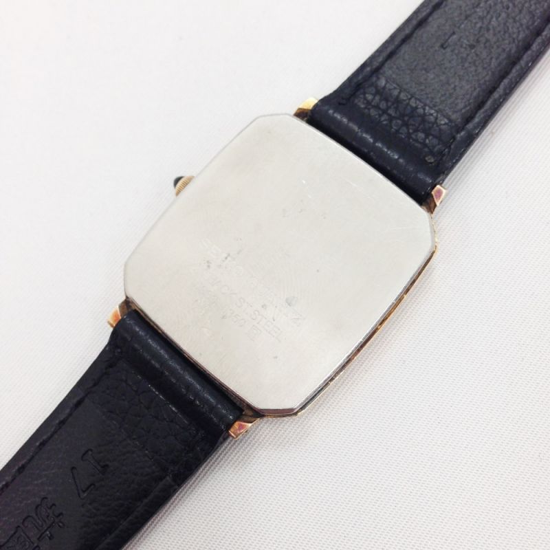 中古】 SEIKO セイコー クレドール Credor 14K BACK STEEL 腕時計 5930 ...