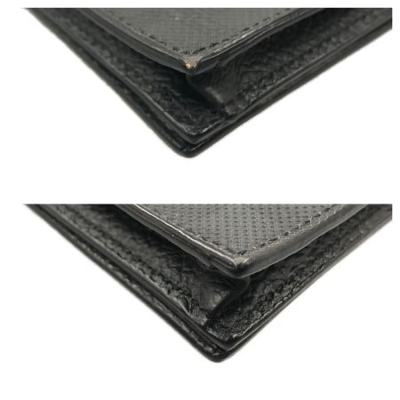  dunhill ダンヒル カードケース ブラック