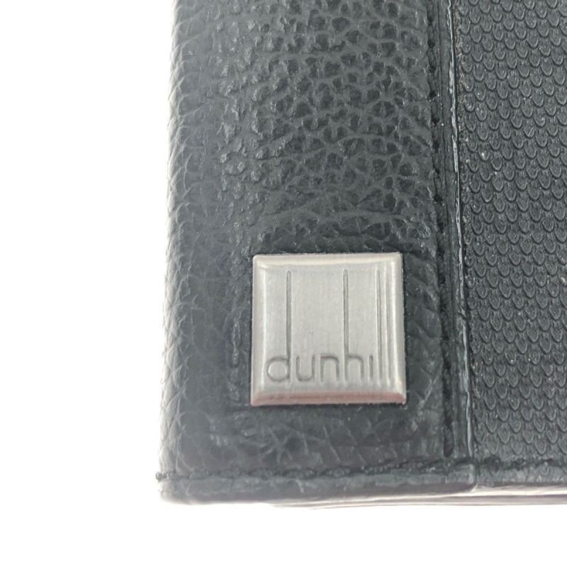 中古】 dunhill ダンヒル カードケース ブラック｜総合リサイクル