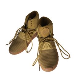 〇〇 SUPRA スニーカー サイズ26cm 05665-293 ベージュ Bランク