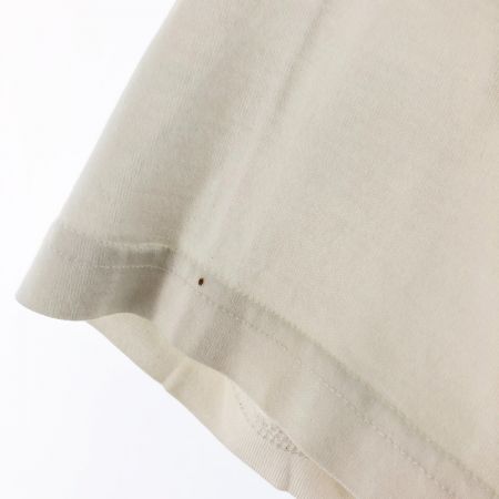  Hysteric Glamour ヒステリックグラマー メンズ Tシャツ サイズM ホワイト