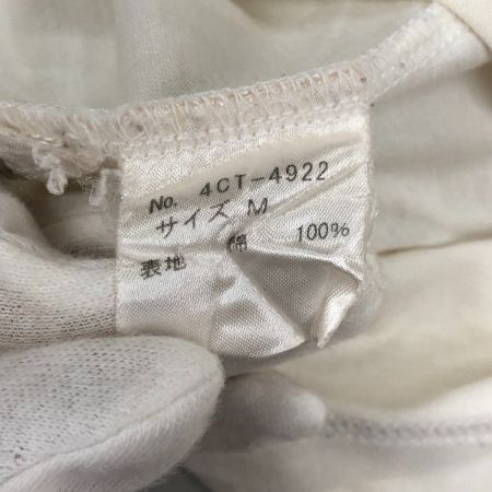  Hysteric Glamour ヒステリックグラマー メンズ Tシャツ サイズM ホワイト