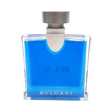  BVLGARI ブルガリ ブルー プールオム オードトワレ 香水 50ml