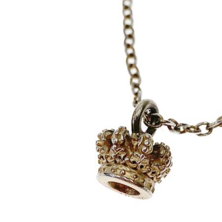  JUSTIN DAVIS DUALISM ネックレス ゴールドフィニッシュ SNJ842