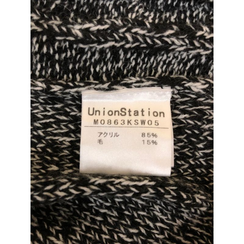 中古】 UNION STATION ユニオンステーション メンズ カーディガン