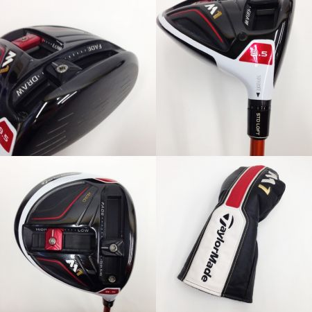  TaylorMade テーラーメイド M1 430 シャフトカット グリップ無 ドライバー 