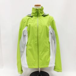 〇〇 MAMMUT マムート アウトドアウェア マウンテンパーカー メンズ RN#117481 グリーン Aランク