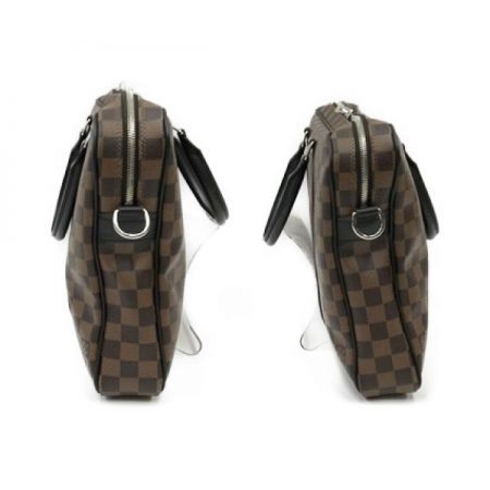  LOUIS VUITTON ルイヴィトン ポルト ドキュマン ヴォワヤージュPM ビジネスバッグ 2WAY N41466 ブラウン