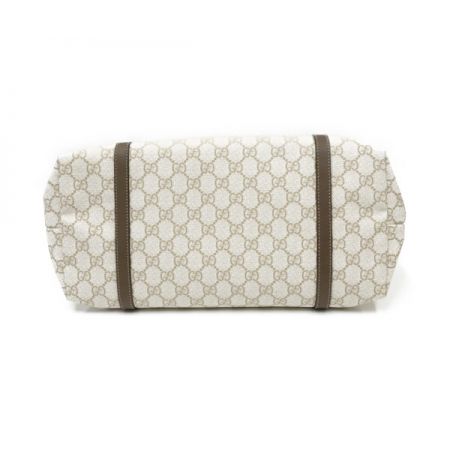  GUCCI グッチ GG スプリーム トートバッグ 309613 ベージュ