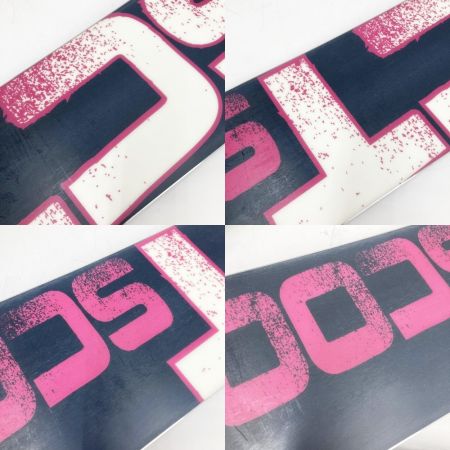  scooter SCT TWINTIP 150cm  黒×オレンジ x オレンジ 現状渡し