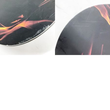  scooter SCT TWINTIP 150cm  黒×オレンジ x オレンジ 現状渡し