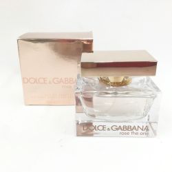 〇〇 DOLCE & GABBANA ドルチェアンドガッバーナ 香水　ローズ　ザ・ワン　オードパルファム 50ml Bランク