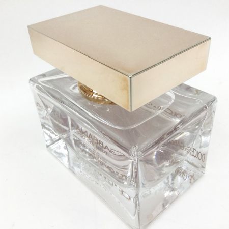  DOLCE & GABBANA ドルチェアンドガッバーナ 香水　ローズ　ザ・ワン　オードパルファム 50ml