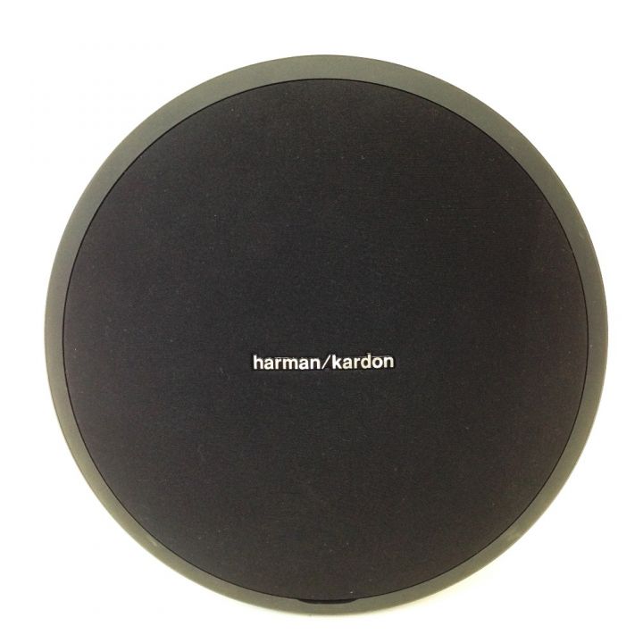 Harman Kardon ハーマンカードン ONYX STUDIO Bluetooth ワイヤレス スピーカー  ブラック｜中古｜なんでもリサイクルビッグバン