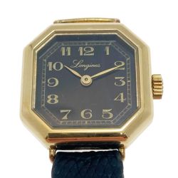 〇〇 LONGINES ロンジン 8角 腕時計 AR-1424 ヴィンテージ 現状渡し Cランク