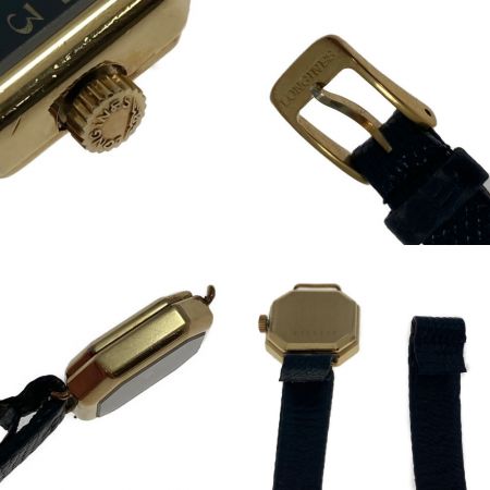  LONGINES ロンジン 8角 腕時計 AR-1424 ヴィンテージ 現状渡し