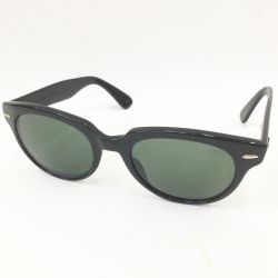 〇〇 RAY-BAN レイバン ボシュロム　サングラス 90s ビンテージ　 ブラック Bランク
