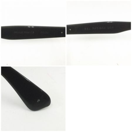  RAY-BAN レイバン ボシュロム　サングラス 90s ビンテージ　 ブラック