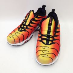 NIKE ナイキ  AIR MAX エアマックス プラス TN ウルトラ 898015-004 レッド x イエロー x ブラック Aランク