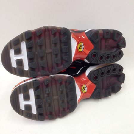  NIKE ナイキ  AIR MAX エアマックス プラス TN ウルトラ 898015-004 レッド x イエロー x ブラック