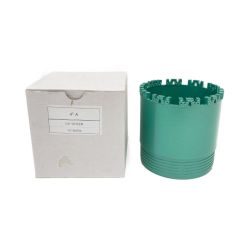 〇〇  コアビット YS180604 4インチ DX-GREEN 4"A グリーン Aランク