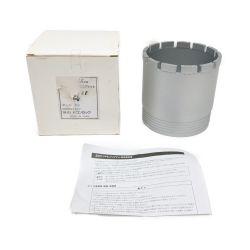 〇〇 コンセック 4インチ 湿式ダイヤモンド コアビット 009821267 Aランク