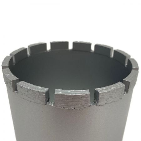  コンセック 4インチ 湿式ダイヤモンド コアビット 009821267