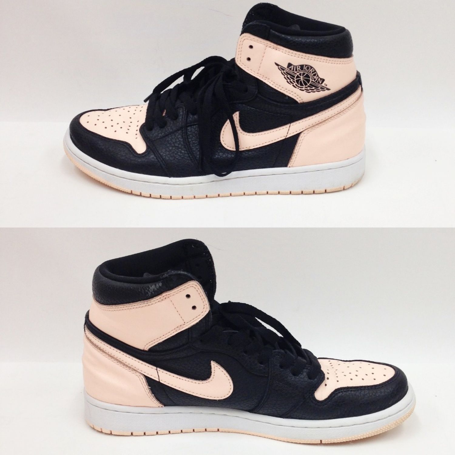 中古】 NIKE ナイキ エアジョーダン AIR JORDAN 1 RETRO HIGH OG